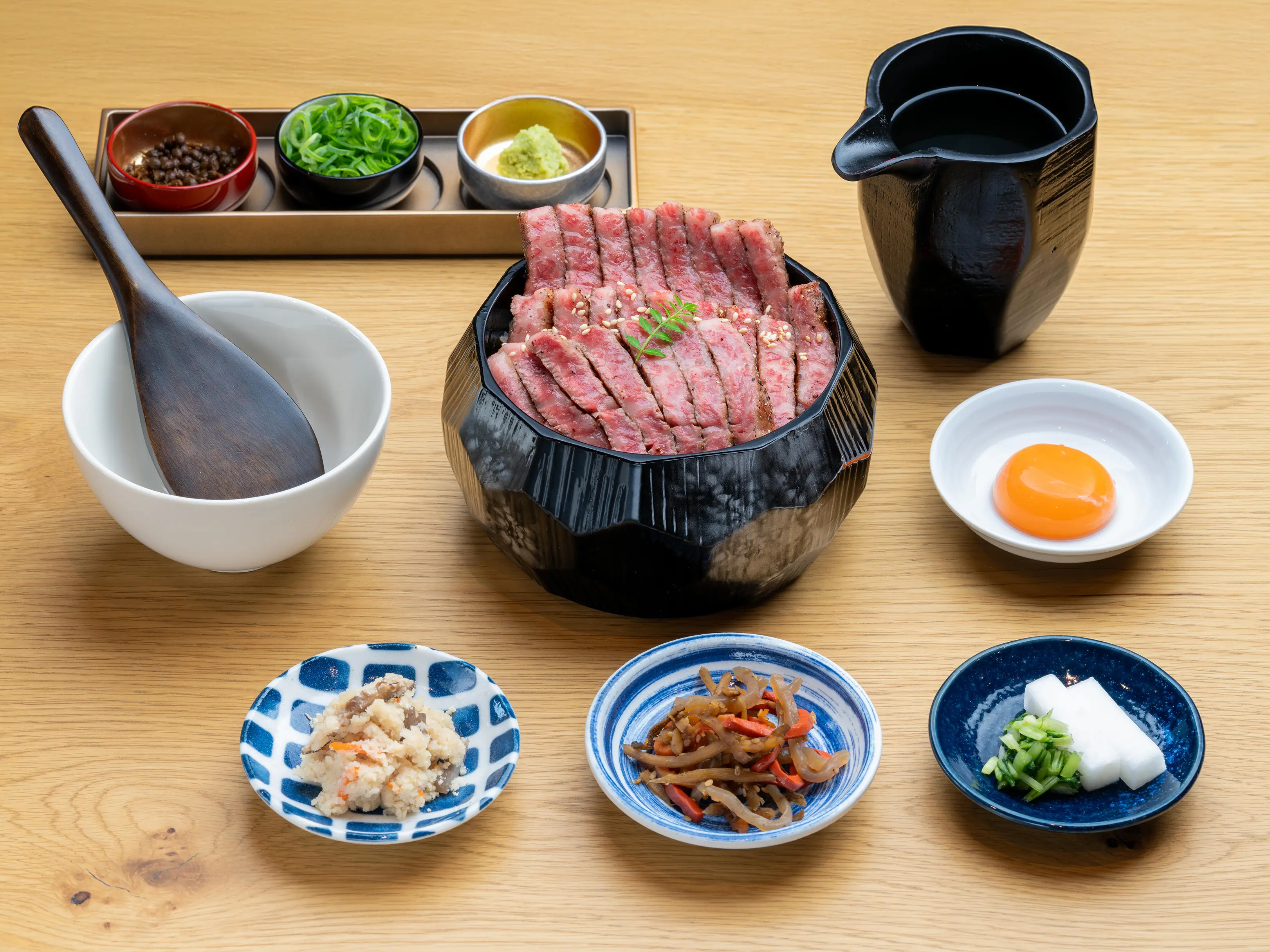 近江だいきち牛 ひつまぶし