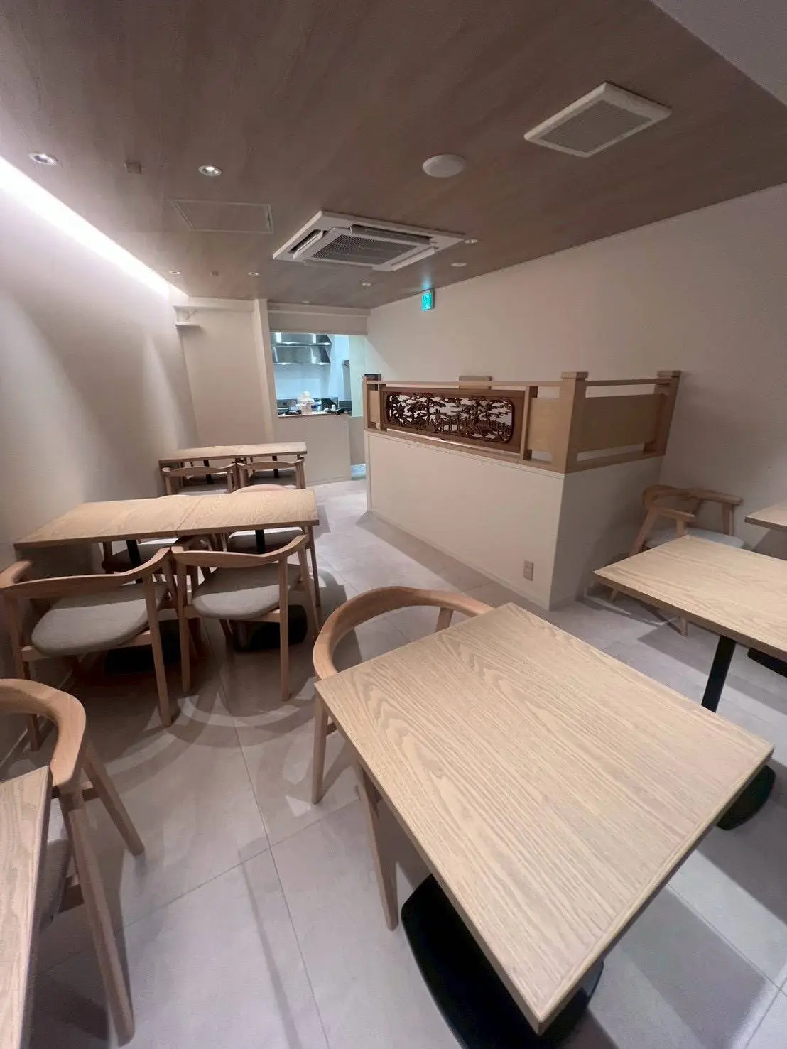 祇園だいきち牧場 内観2F