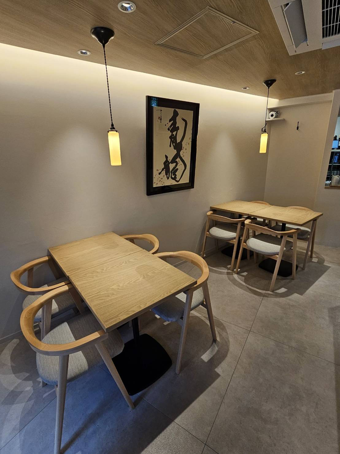 祇園だいきち牧場 店内