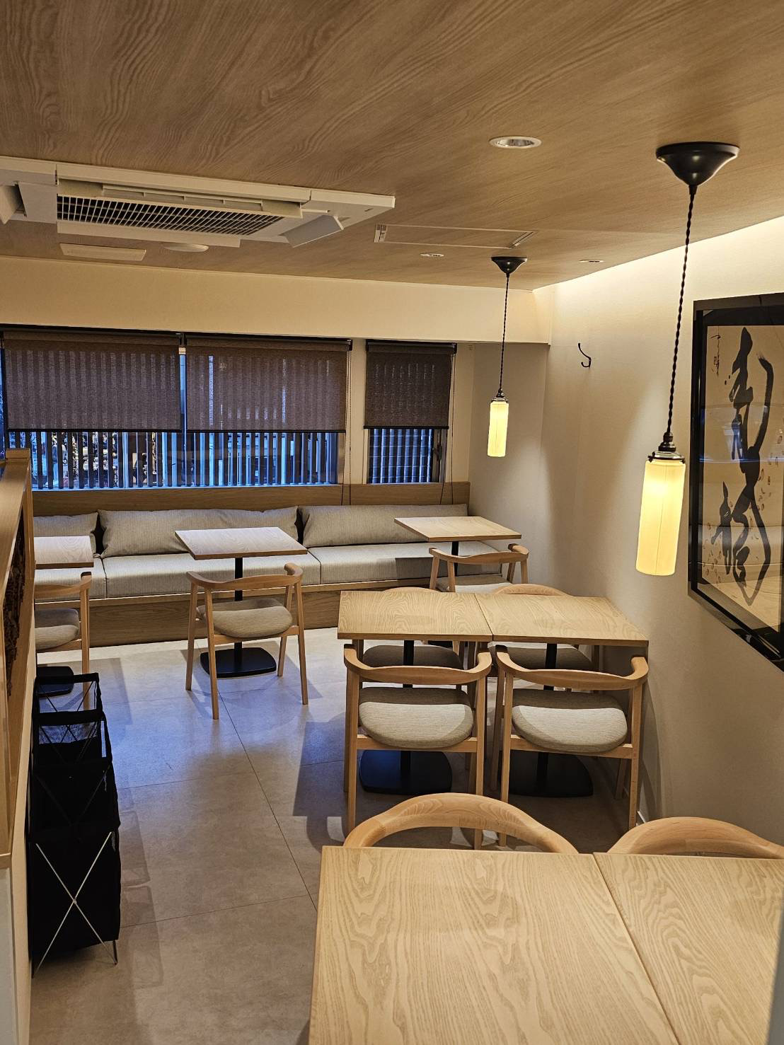 祇園だいきち牧場 店内