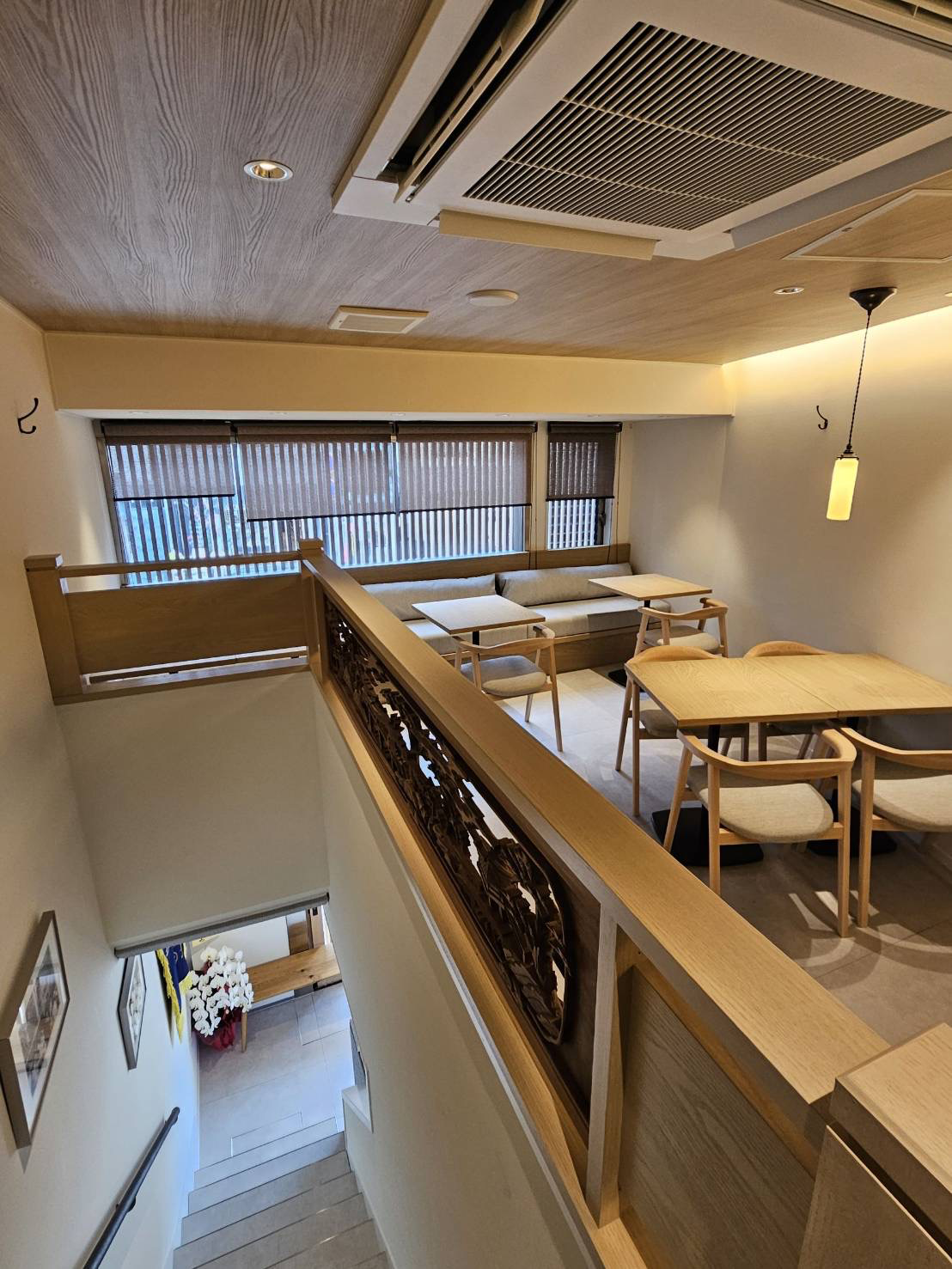 祇園だいきち牧場 店内